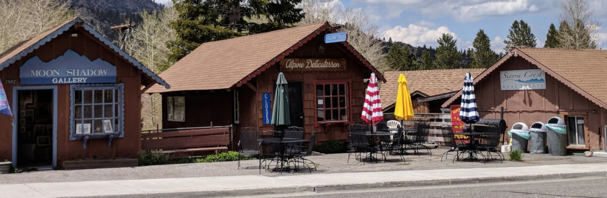 EAT & DRINK – Visit June Lake Loop