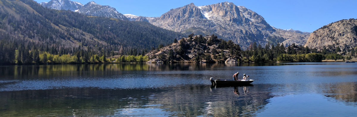 Water Sports – Visit June Lake Loop