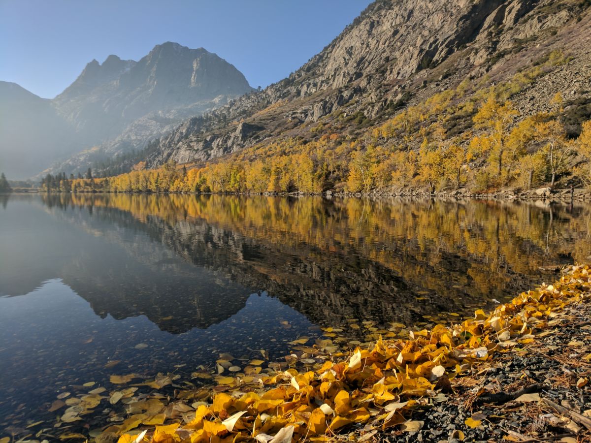 FALL COLORS Visit June Lake Loop